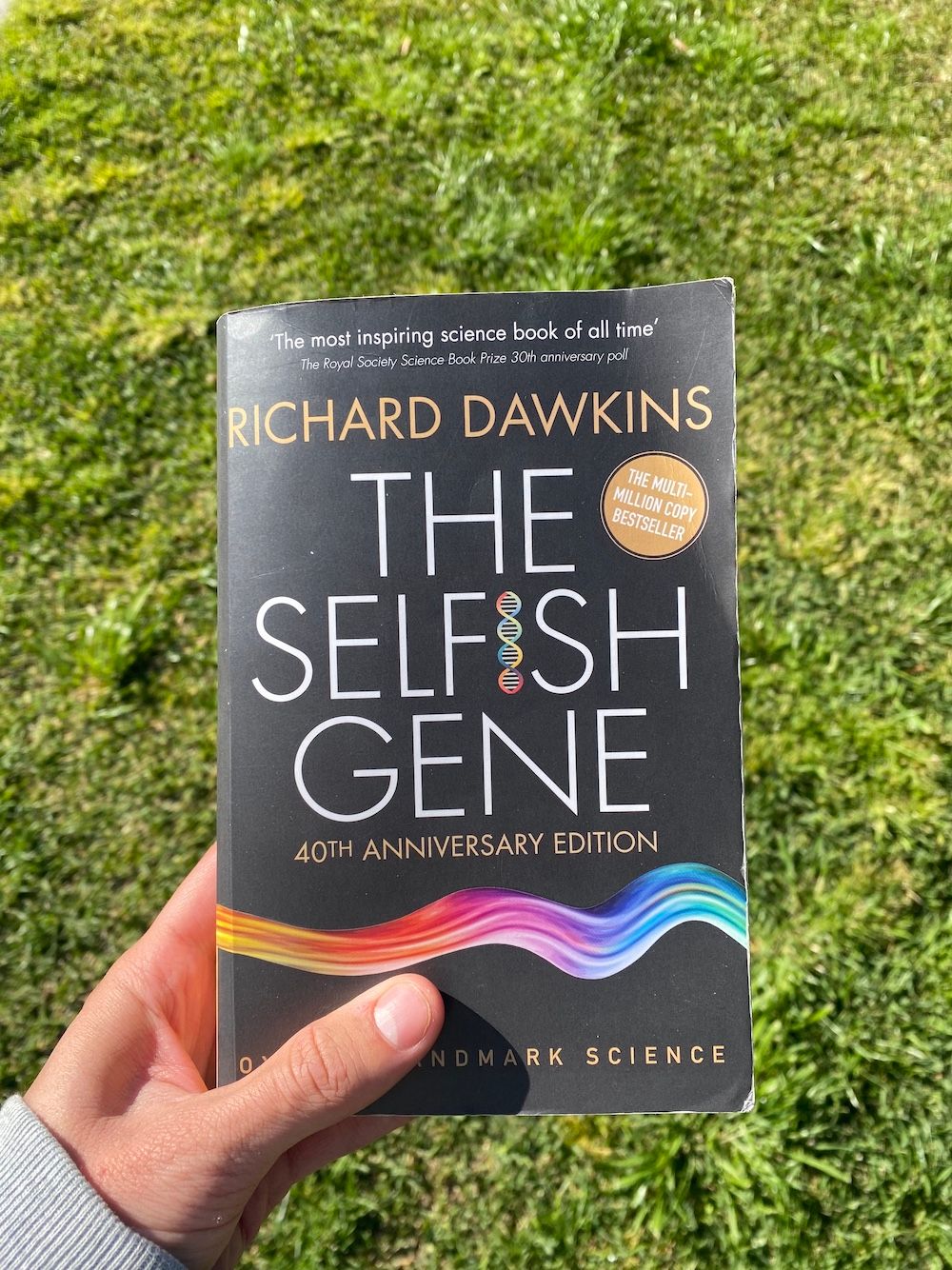 SelfishGene