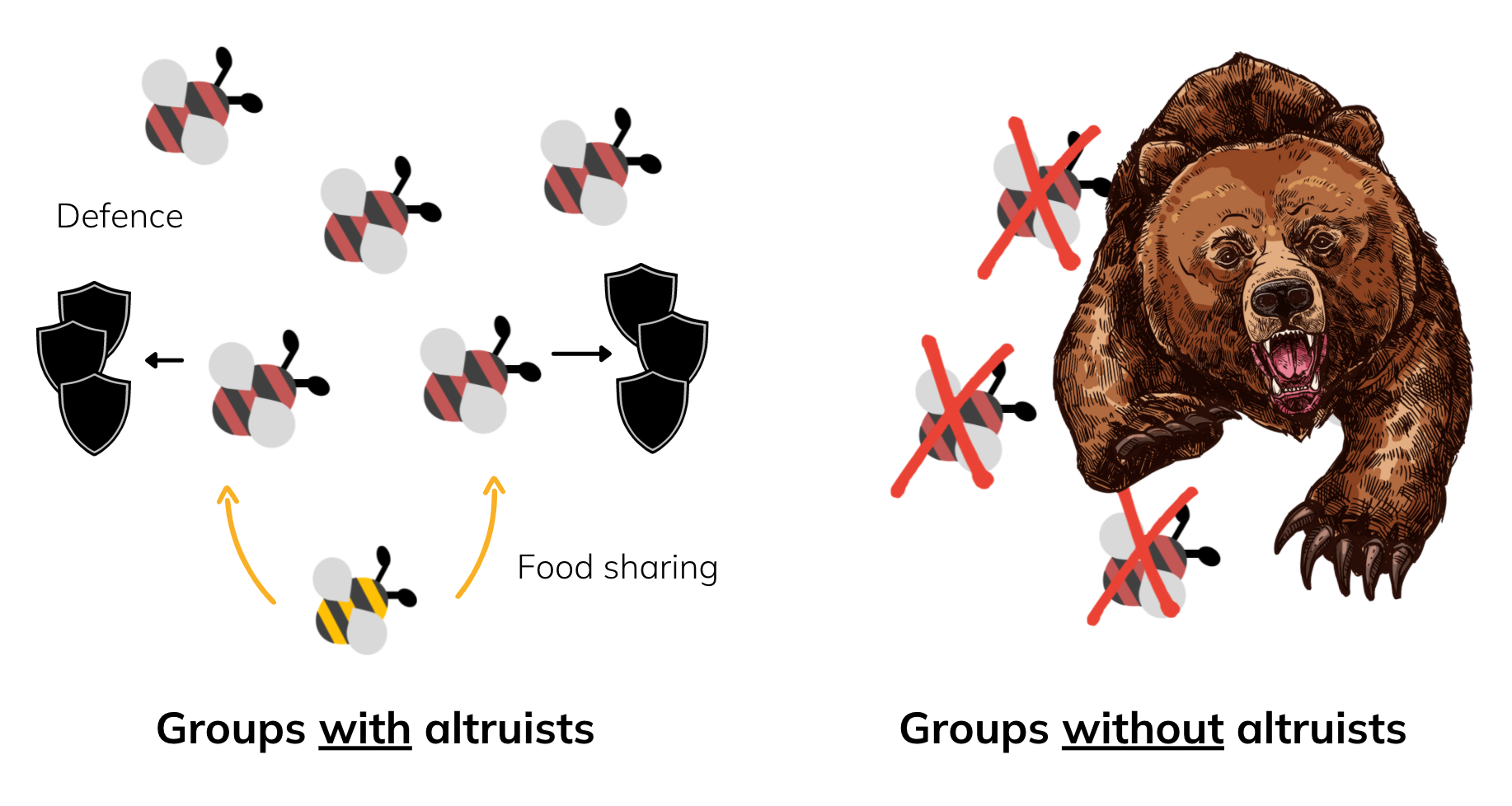 Group selection