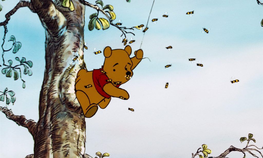 Winnie the Pooh