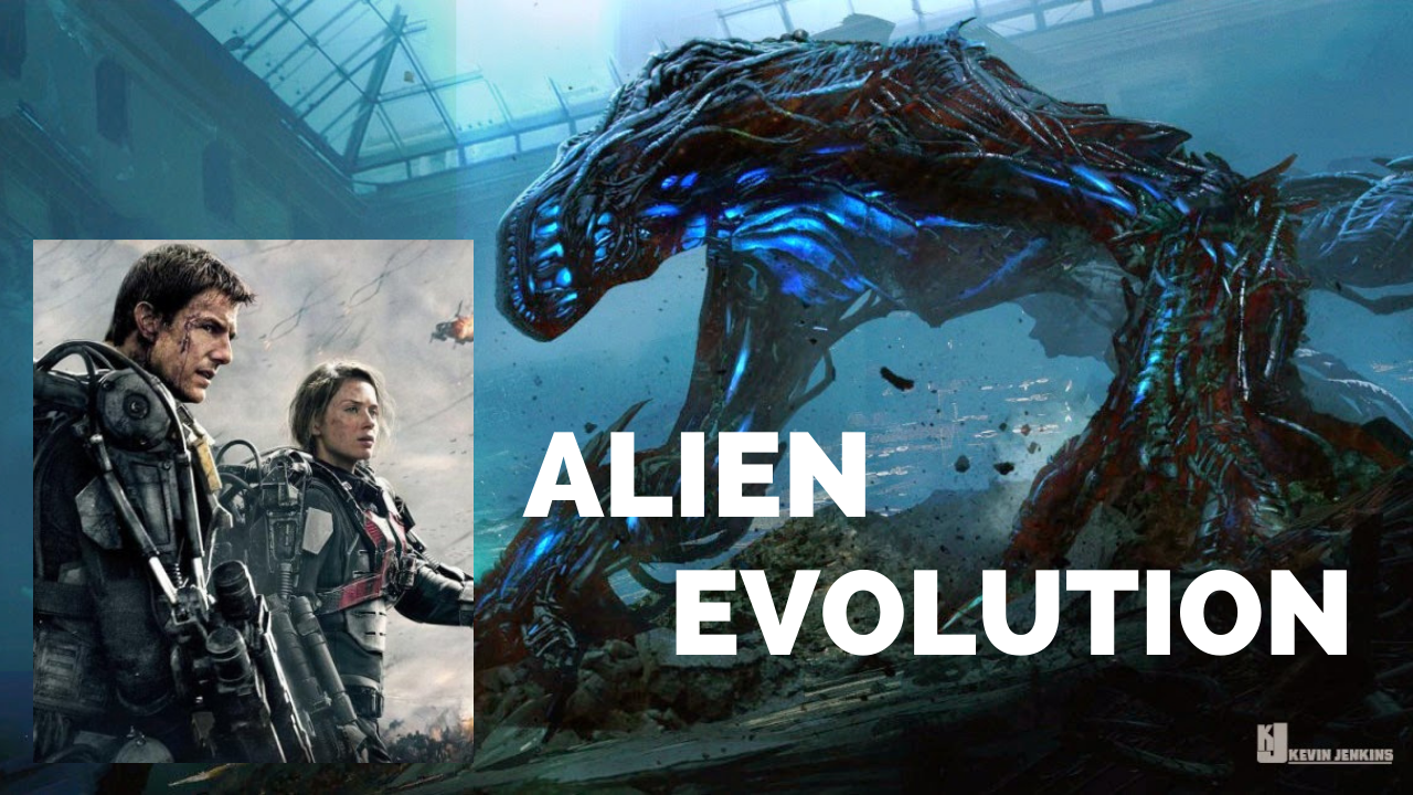 How would Alien evolution work?