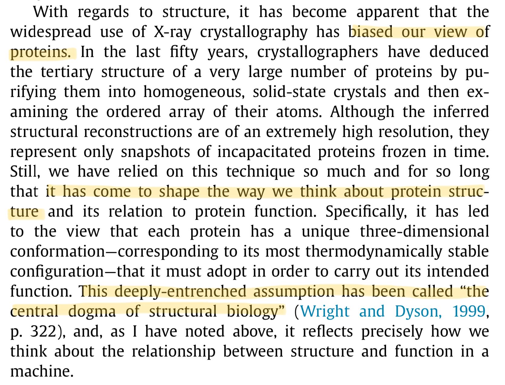 How NOT To Think About Cells