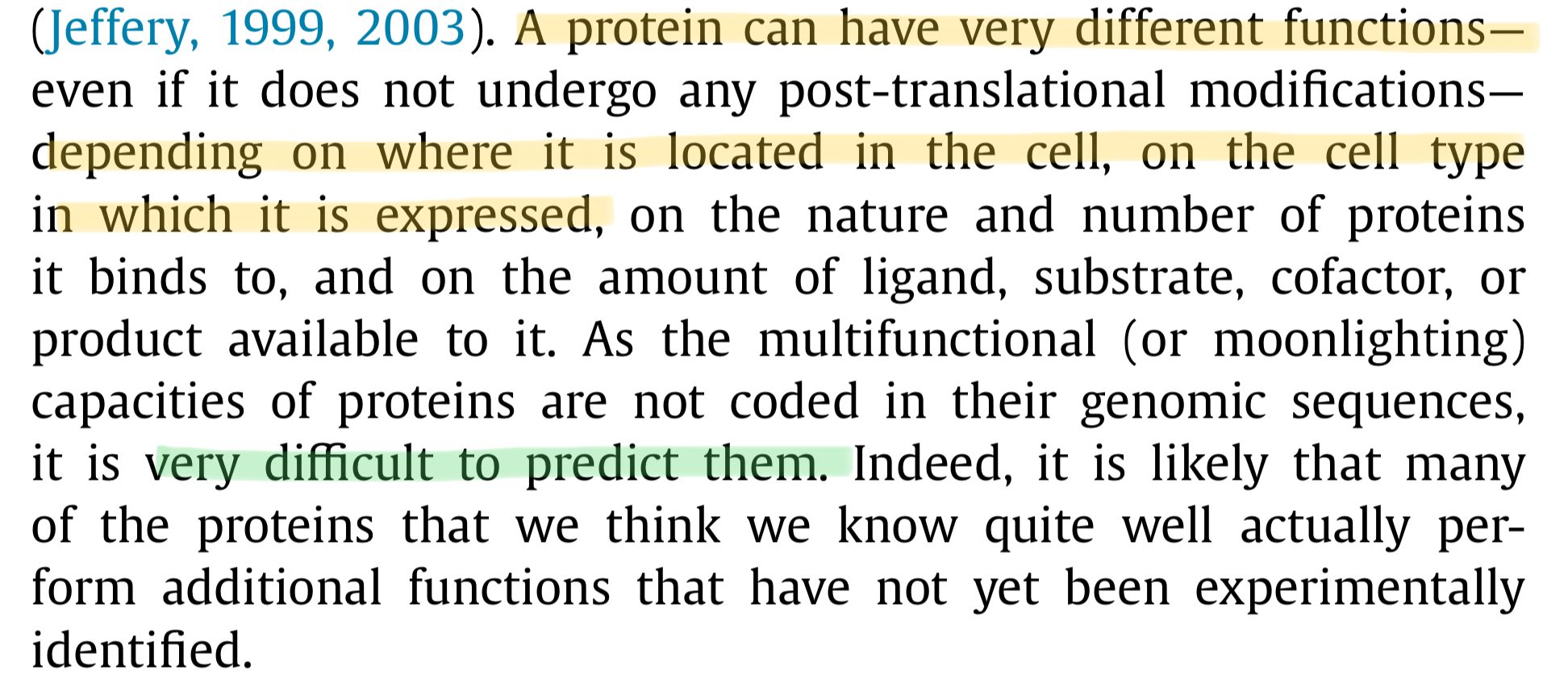 How NOT To Think About Cells