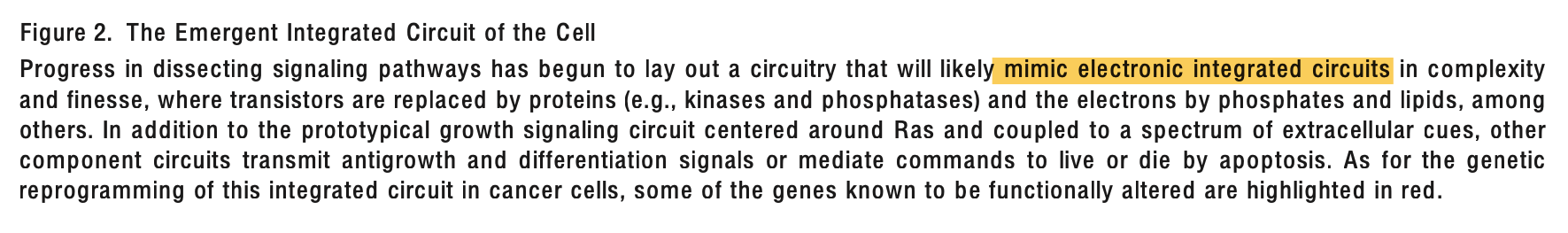 How NOT To Think About Cells