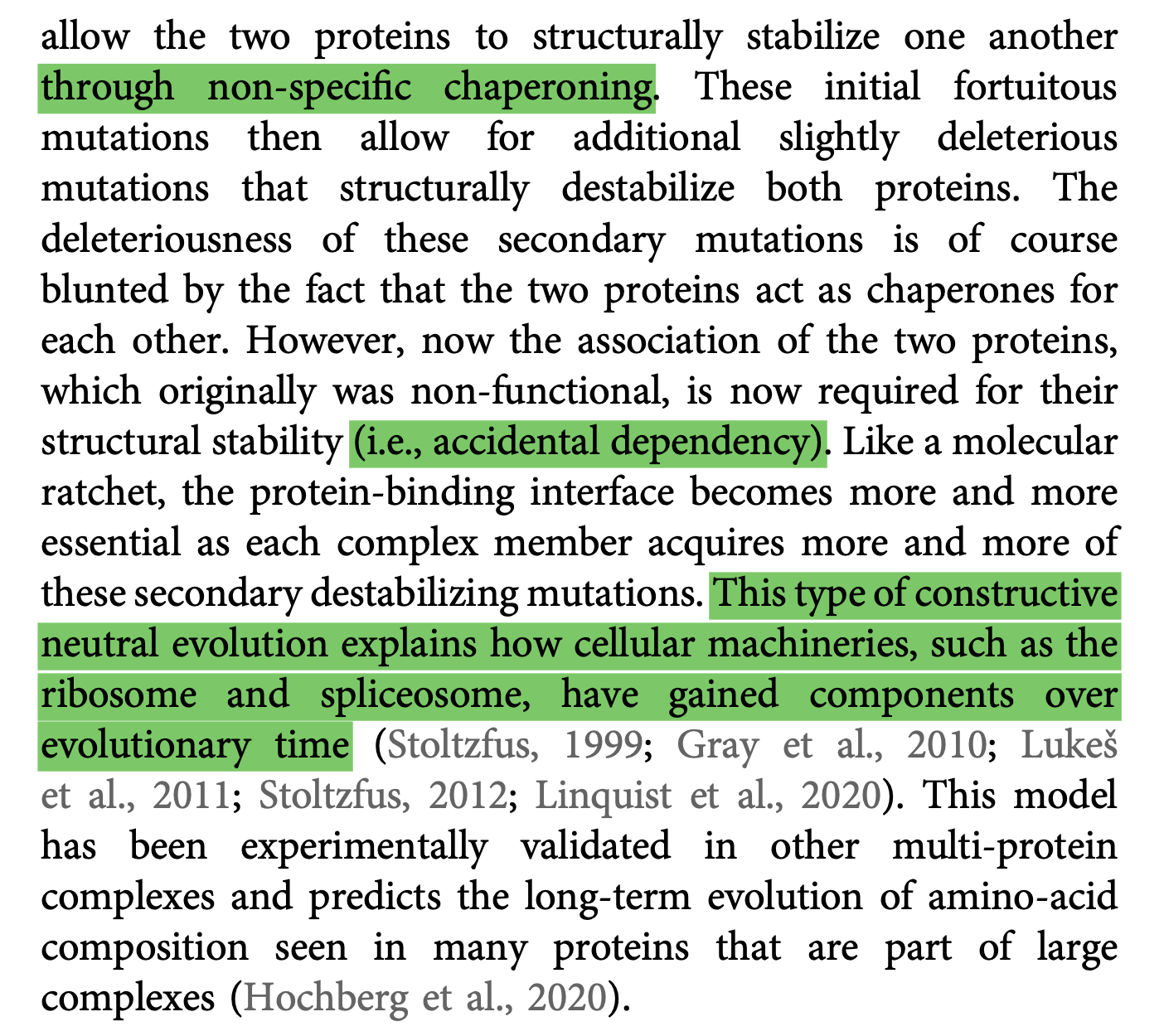 How NOT To Think About Cells