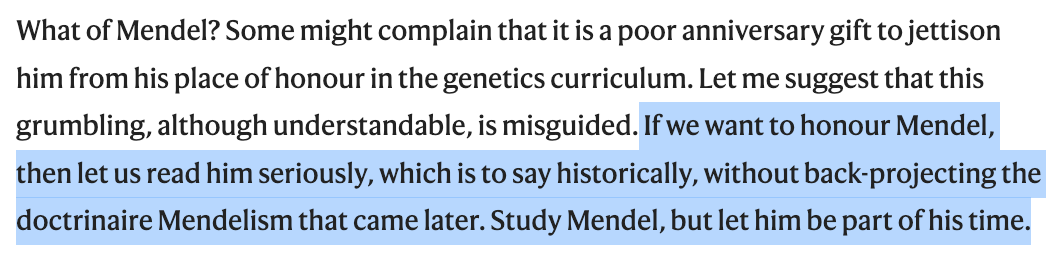 You've Been Lied To About Genetics