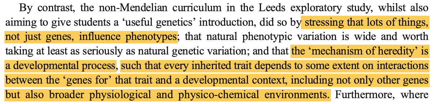 You've Been Lied To About Genetics