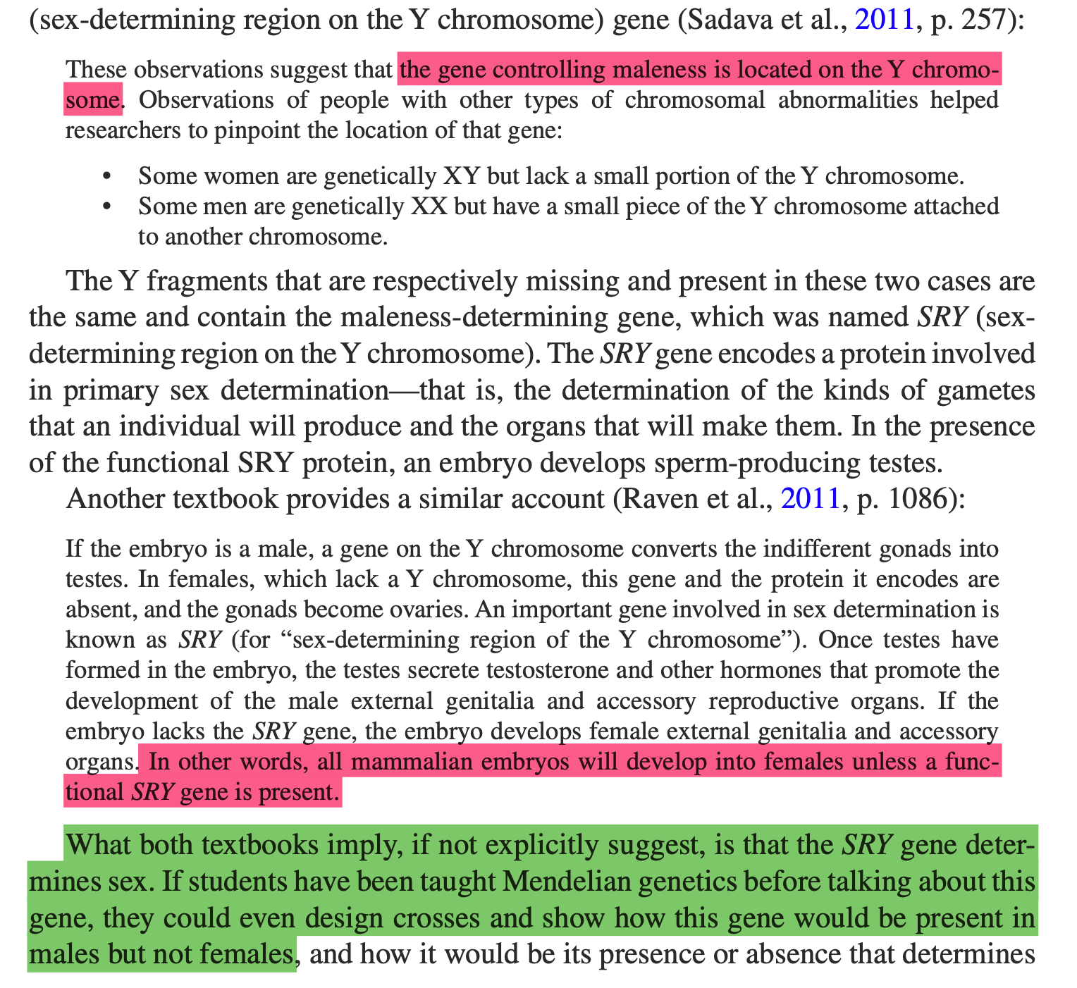 You've Been Lied To About Genetics