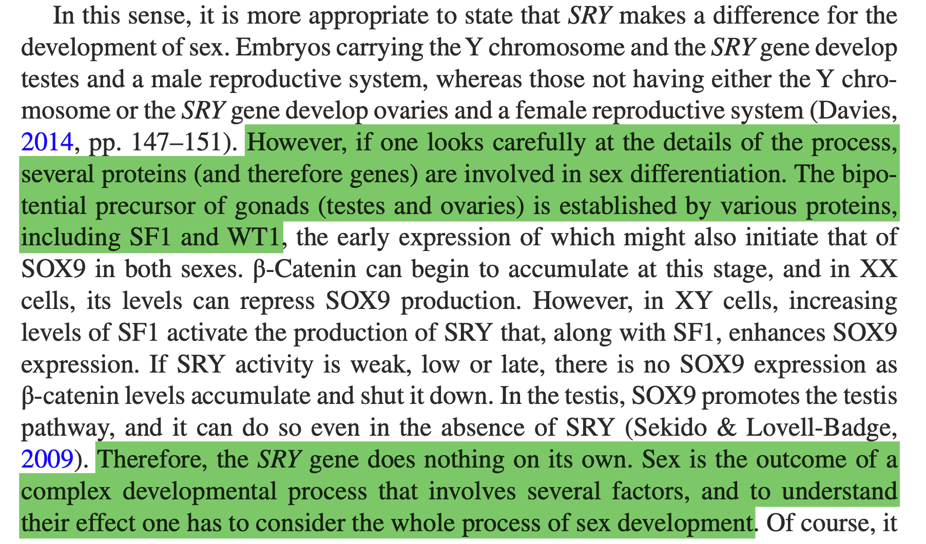 You've Been Lied To About Genetics