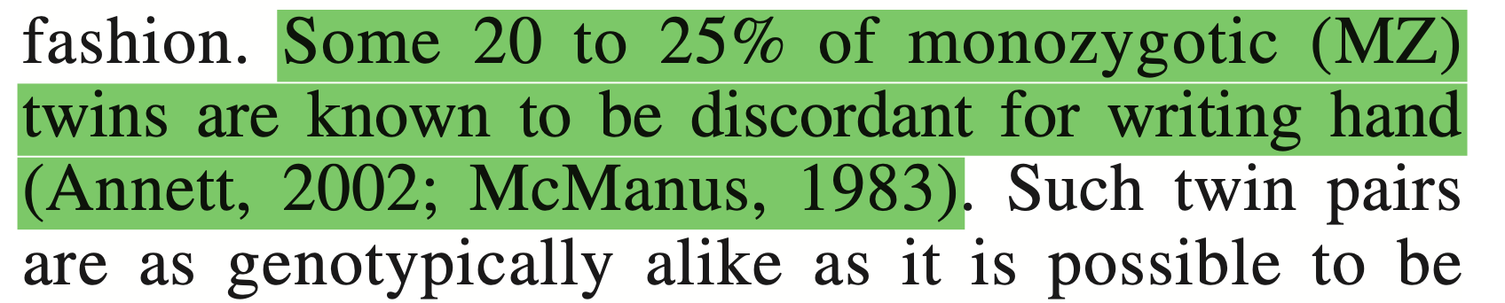 You've Been Lied To About Genetics