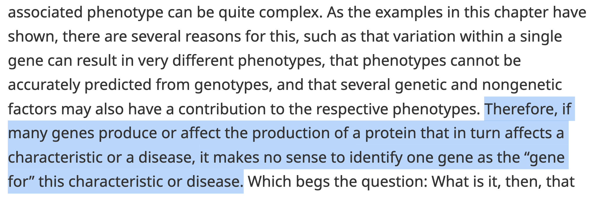 You've Been Lied To About Genetics