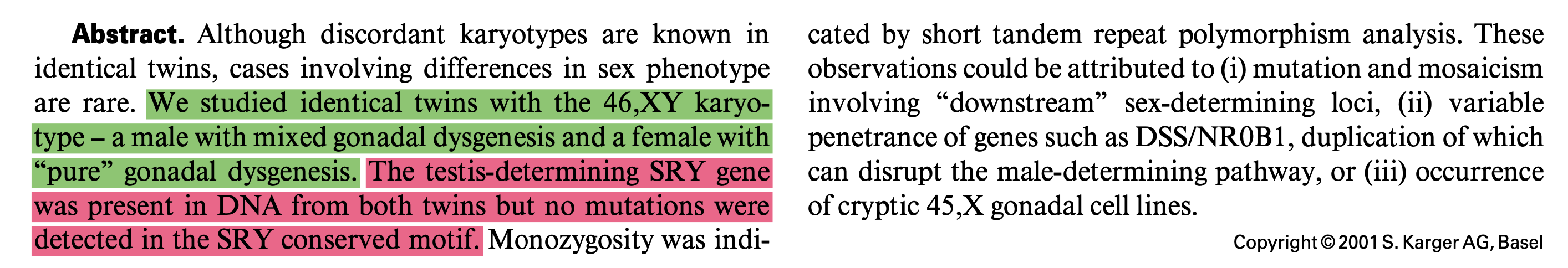 You've Been Lied To About Genetics