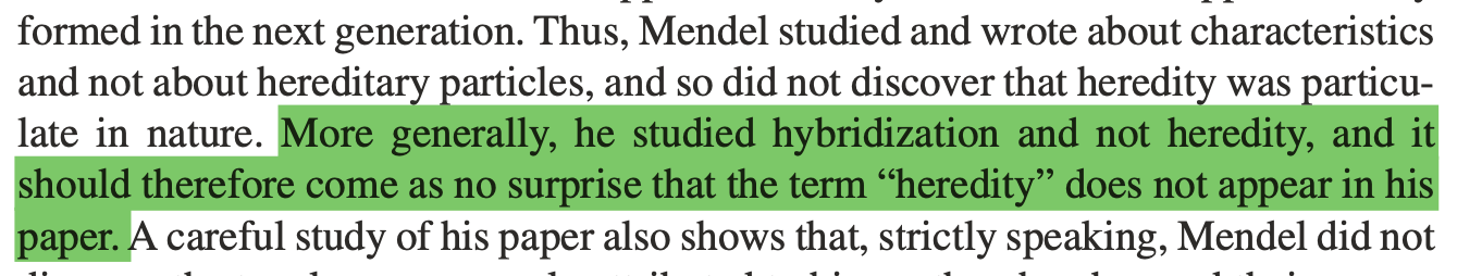 You've Been Lied To About Genetics