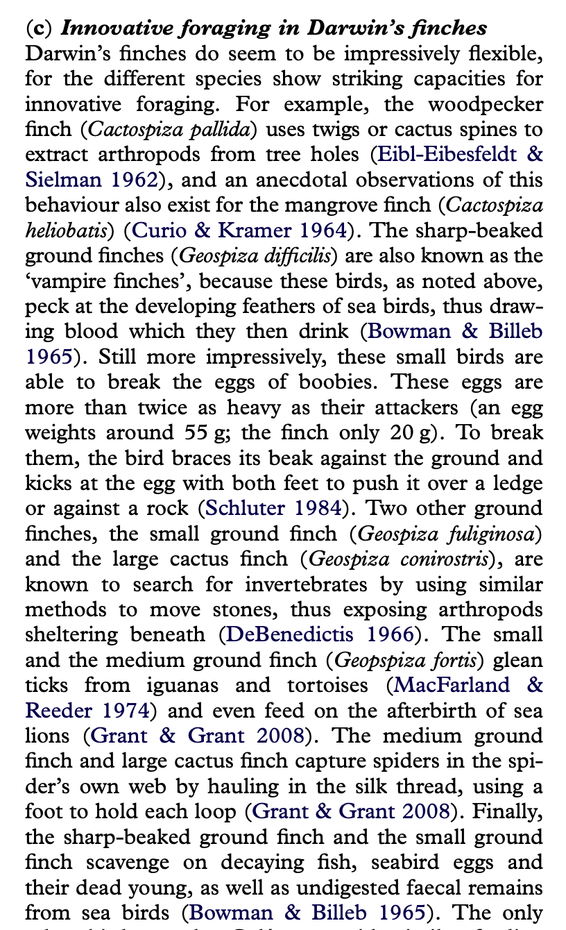 The Forgotten Piece of Evolutionary Theory (and why we need it back)