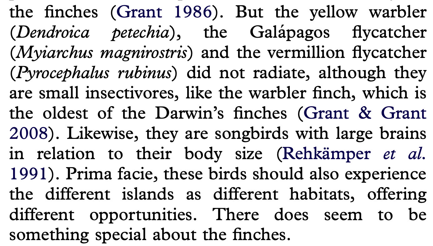 The Forgotten Piece of Evolutionary Theory (and why we need it back)